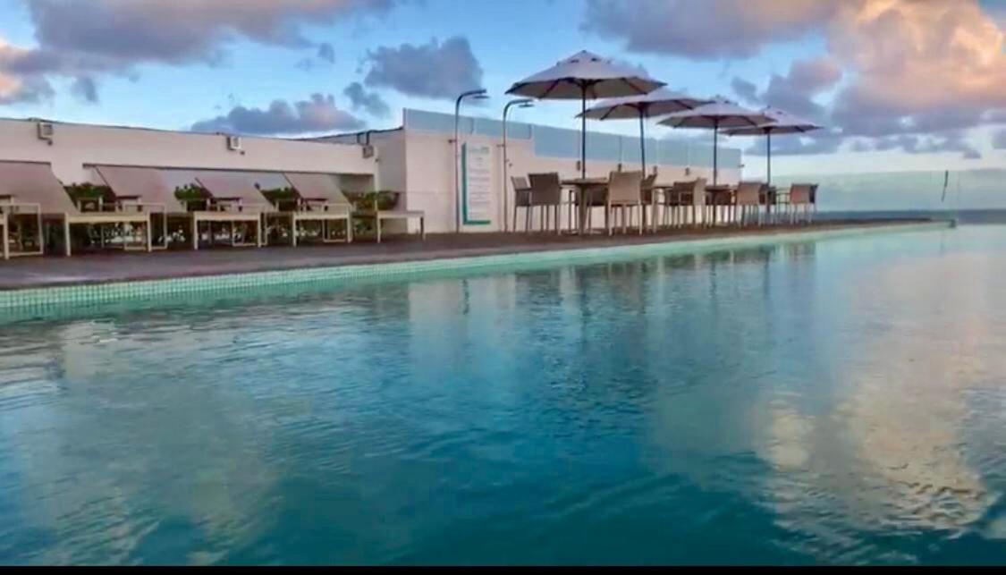 Expresso 2222 Vip - Ap. Luxo Leilighet Salvador Eksteriør bilde
